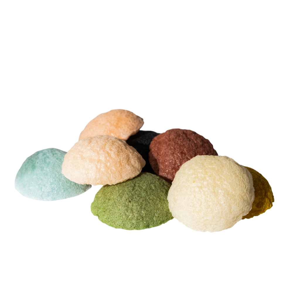 Organic Konjac sponge