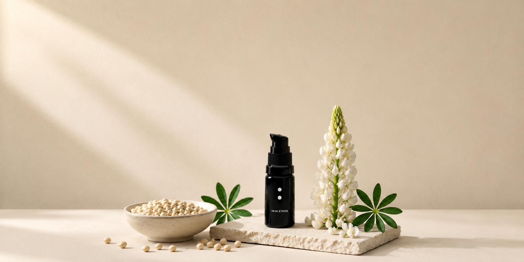 White Lupin Extract: The Botanical Ingredient Nobody Is Talking About